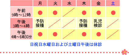 診療案内